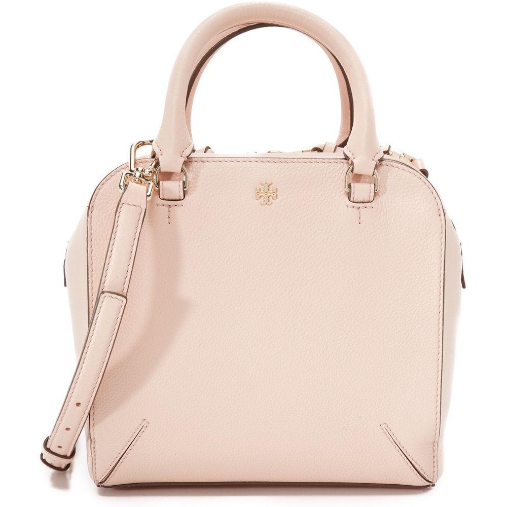 🌸SOLD🌸NWT Tory Burch Robinson Pebbled Satchel